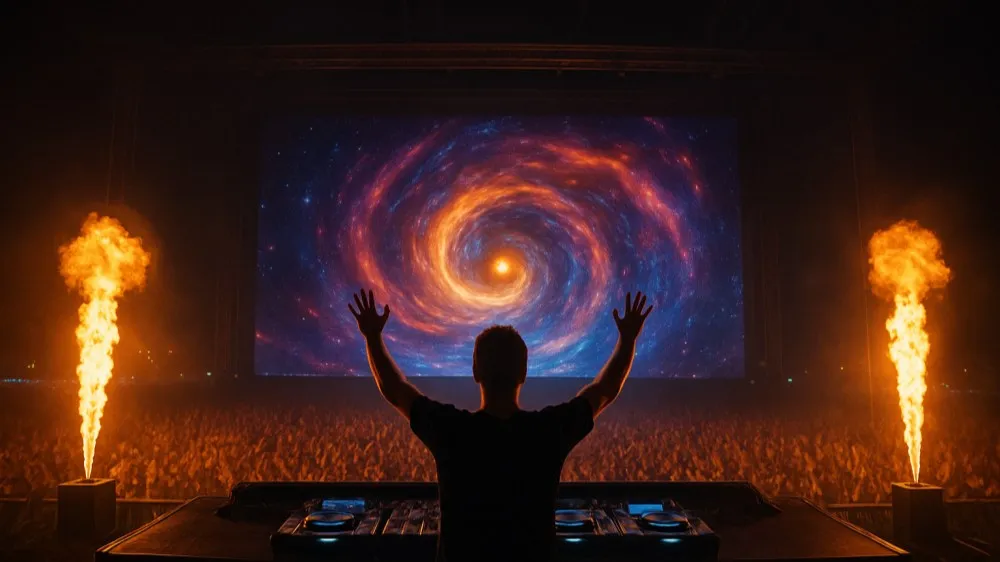 DJ-LED-Video-Wall